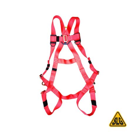Arnés de Seguridad de Cuerpo completo