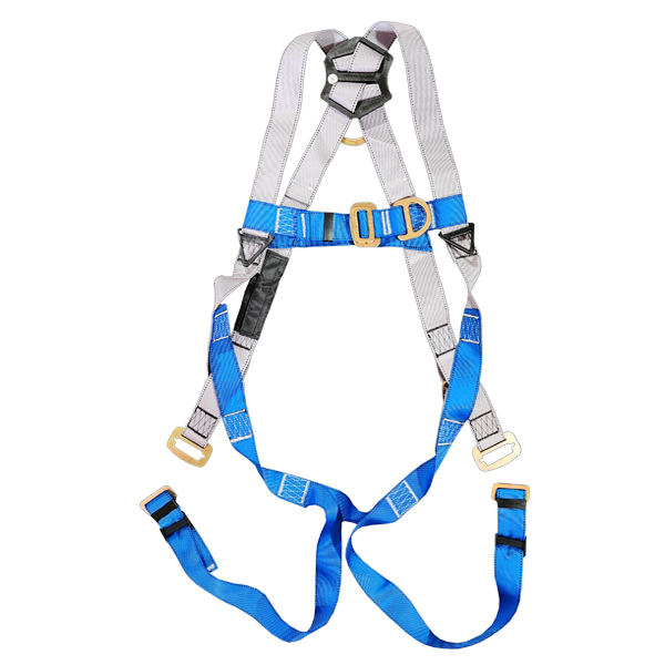 Arnés de 4 argollas / 3 puntos de ajuste