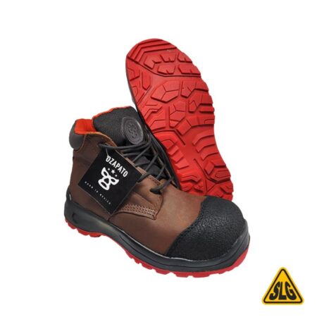 Zapato tipo bota Dieléctrico Bird12, marca Ozapato