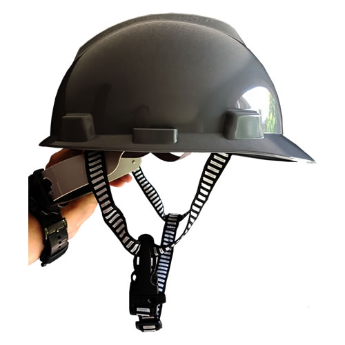 3. Barbiquejo de 4 Puntos