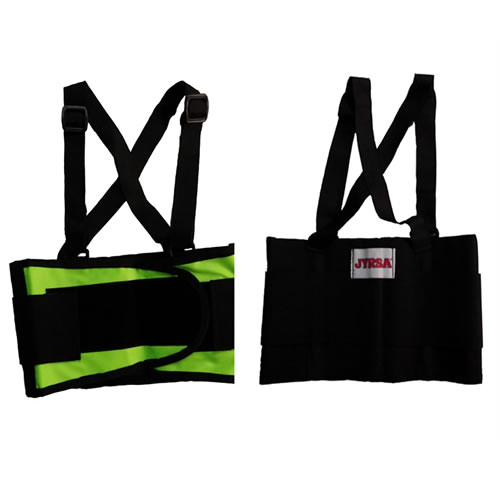 Cinturón Lumbar de alta visibilidad