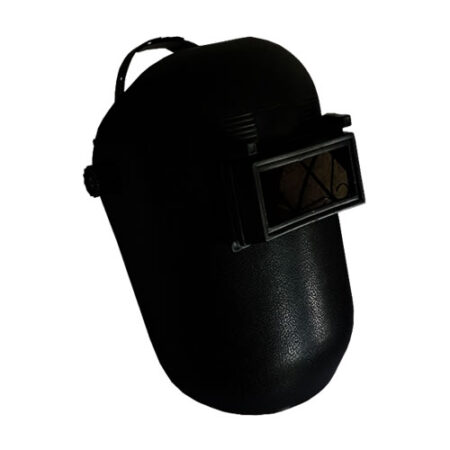 8. Careta Negra Soldador