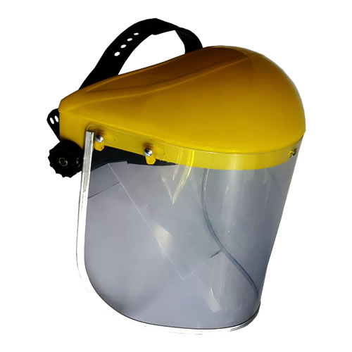 7. Careta de Esmerilar