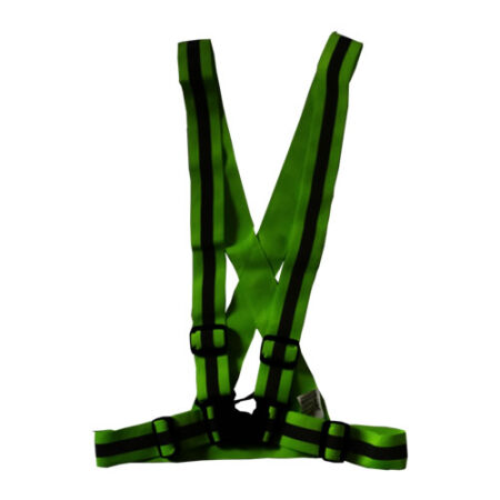 Chaleco Tipo Arnés Verde