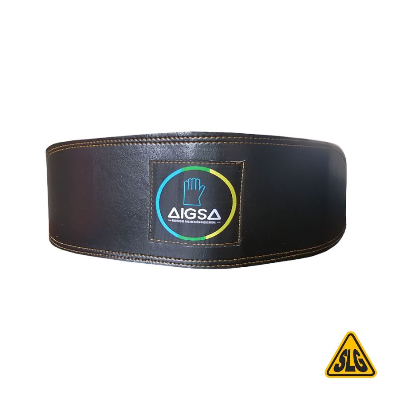 CINTURON DE CUERO AIGSA