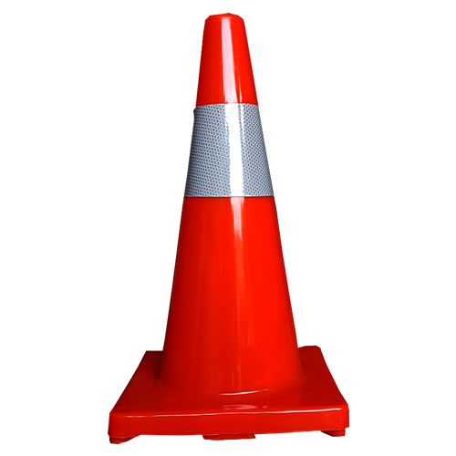 Cono Reflectivo 18” 28”