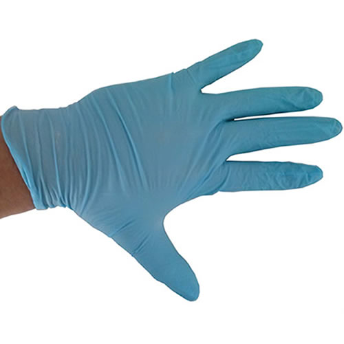 Guante de Nitrilo