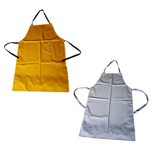 Gabachas de PVC lisas