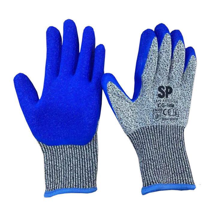 Guantes anticorte
