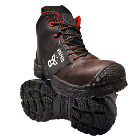Zapato tipo bota Industrial Dieléctrico Watt01 marca Ozapato