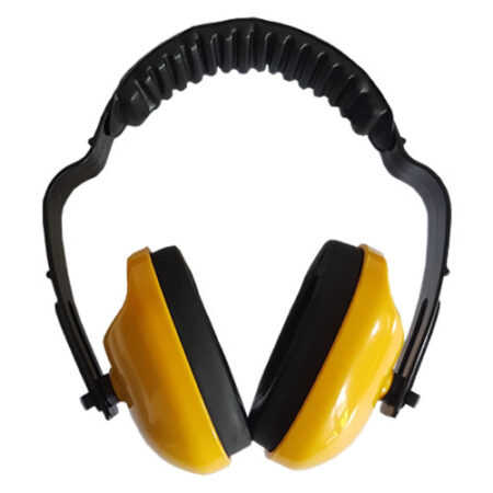 Orejera de protección con diadema