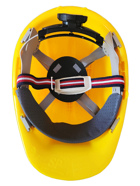 Casco de Protección SAFE PROTECTION - Imagen 2
