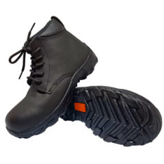 Zapato tipo bota industrial Rock01 marca Ozapato